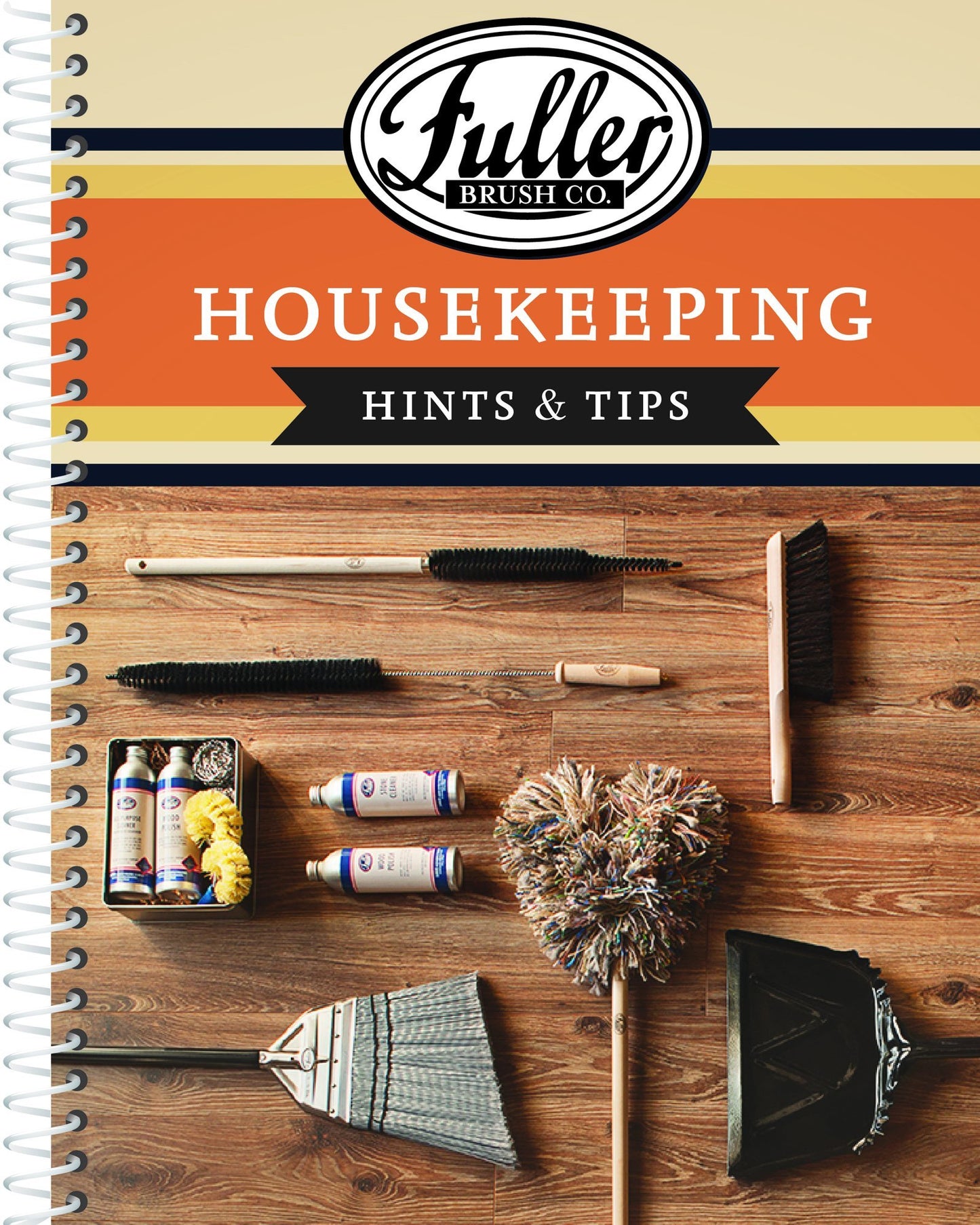 Housekeeping Book - Hints & Tips