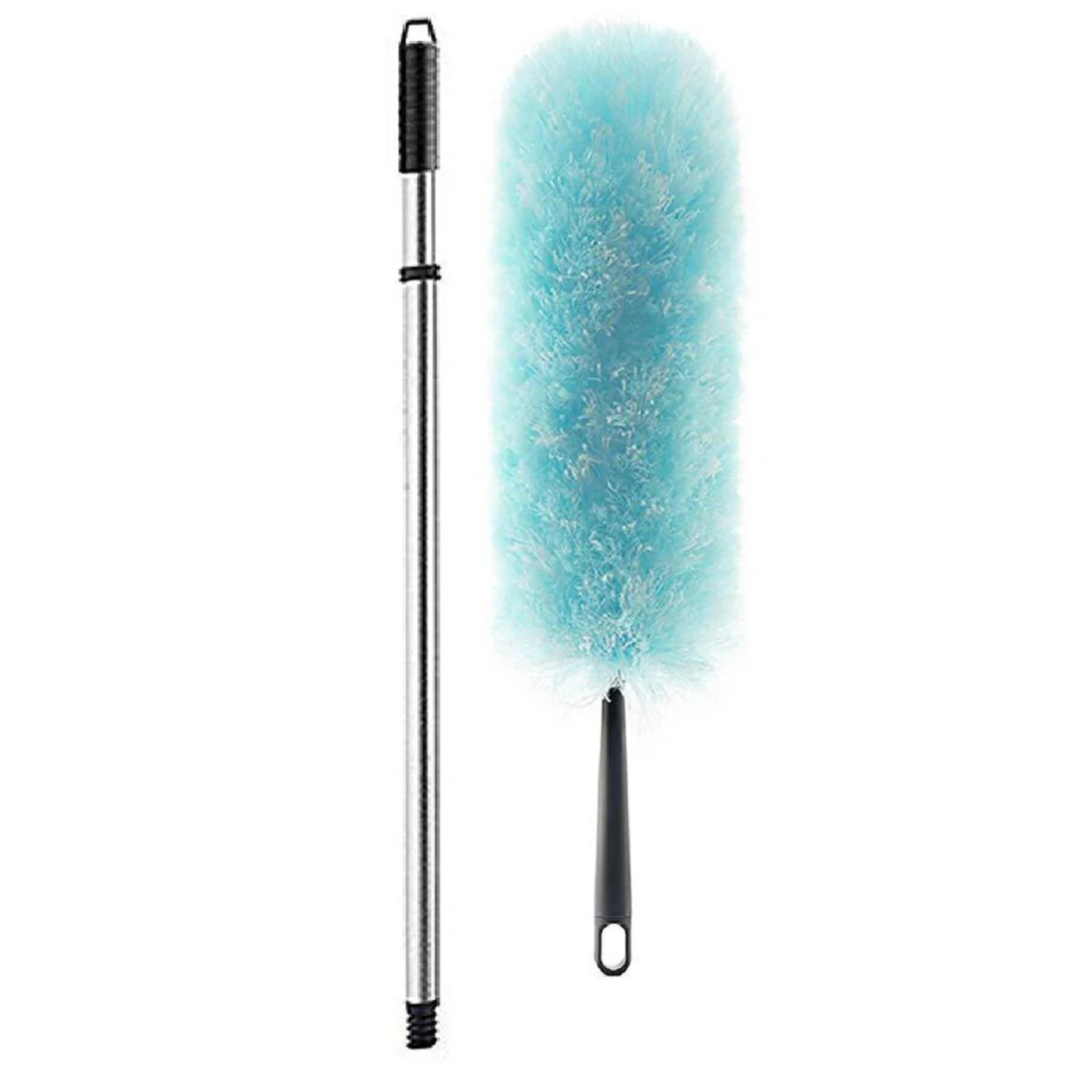 Large Surface Duster with Adjustable Handle