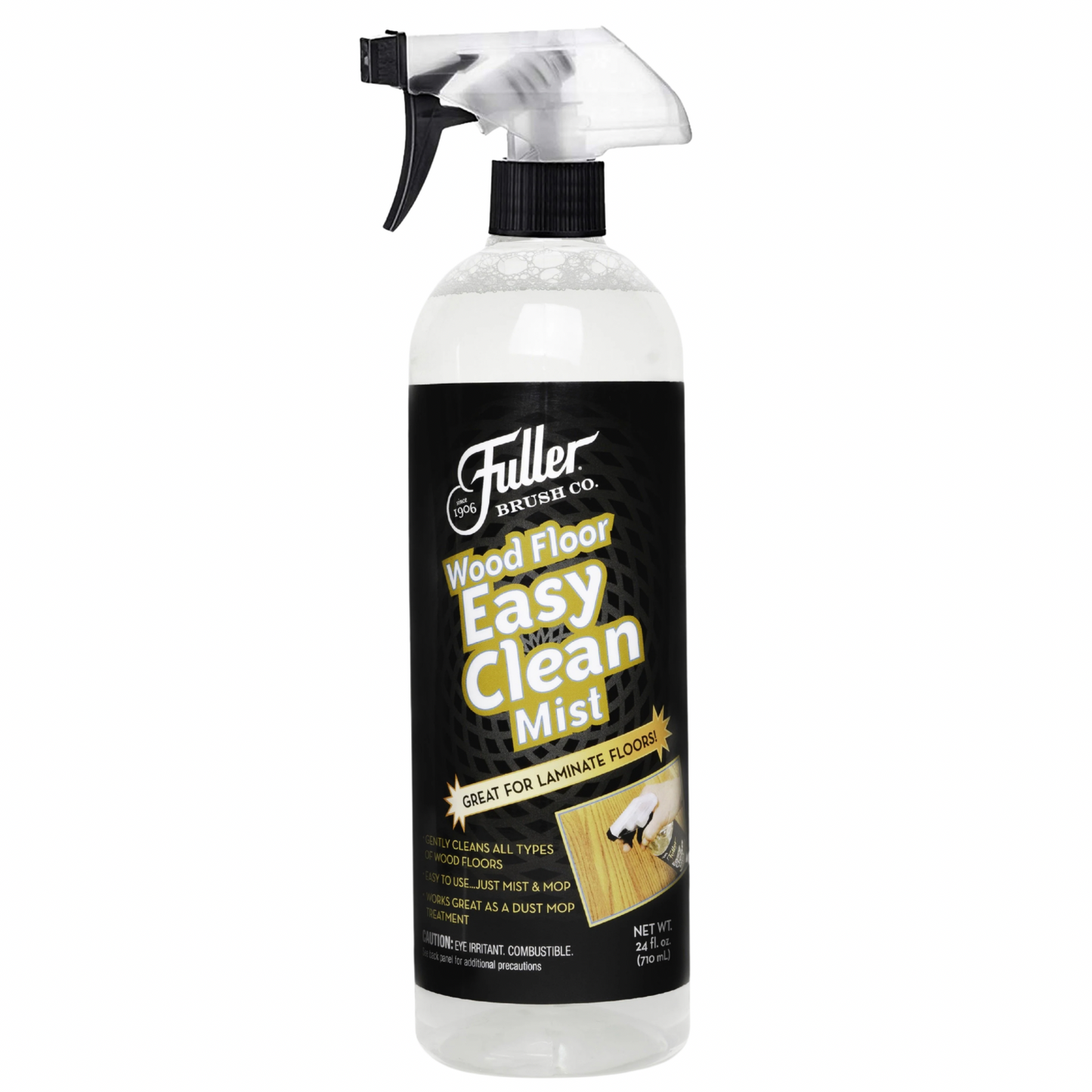 Wood Floor Easy Clean Mist With Sprayer Gentle Cleaner For Laminates and Wood Floors