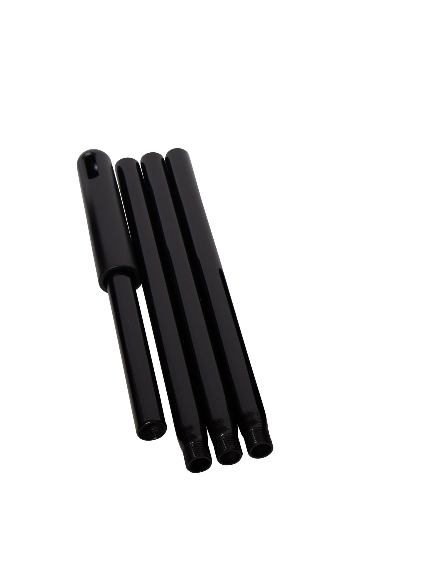 4 Piece Handle Replacement for Black Electrostatic Carpet Sweeper