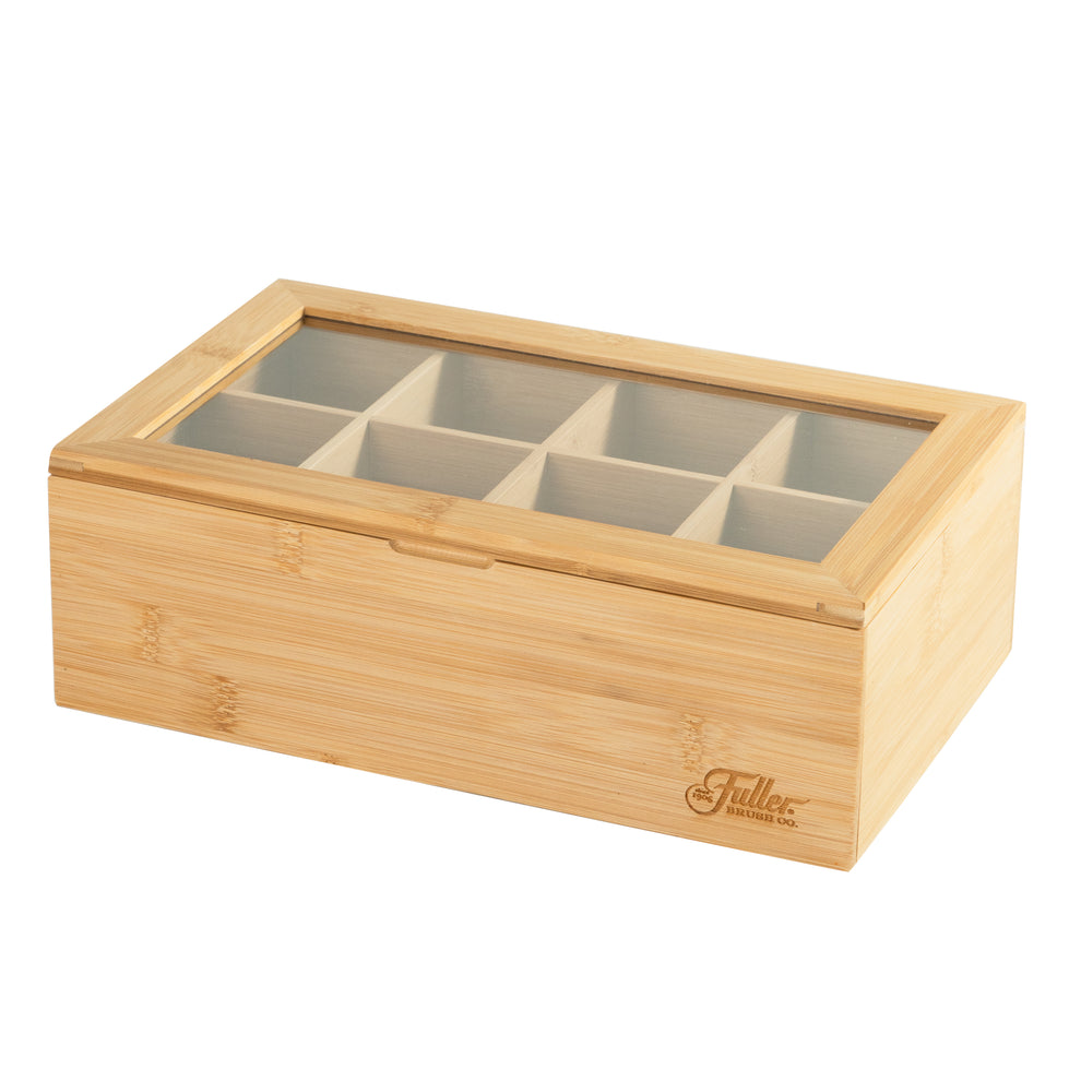 Bamboo Tea Box
