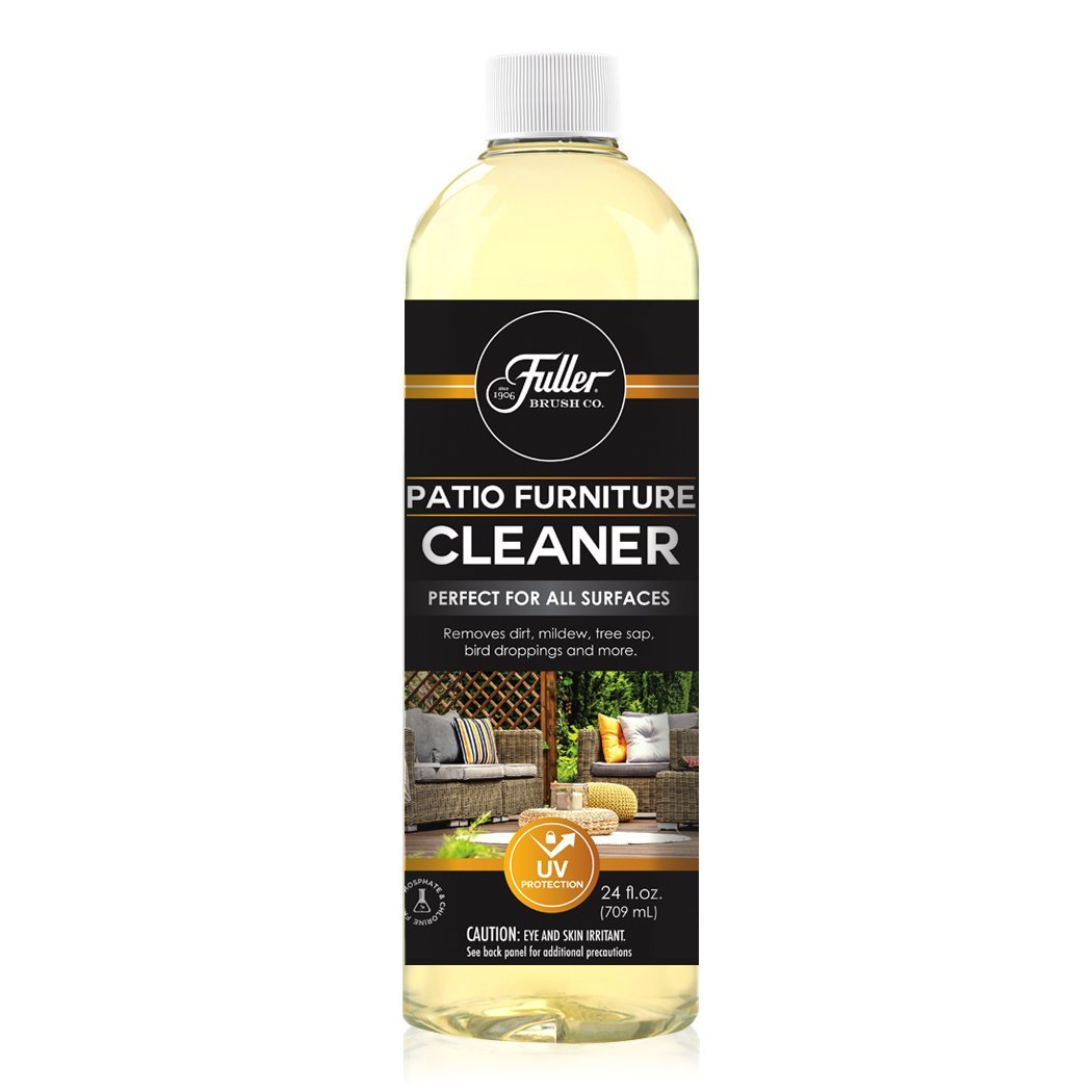 Patio Furniture Cleaner For All Surface Outdoor Cleaning Refill Bottle