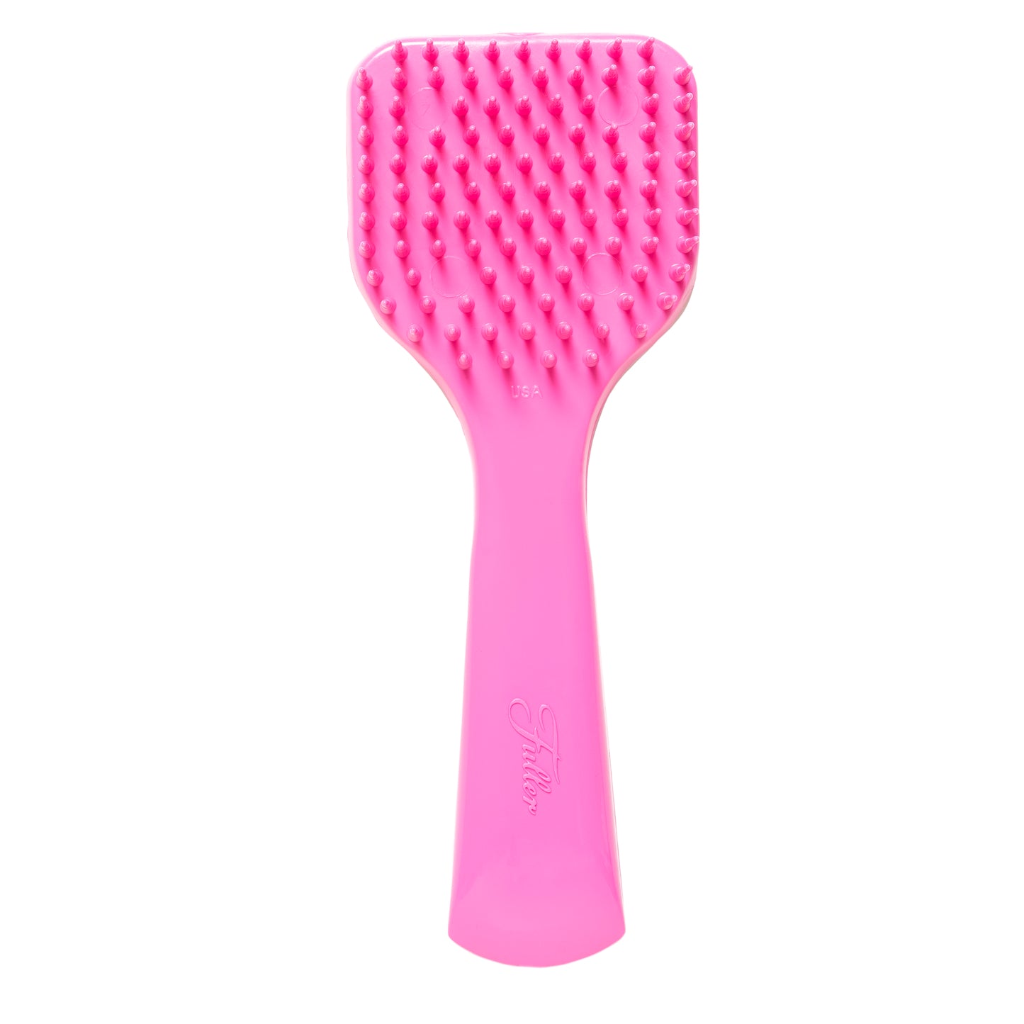 Scalp Massage & Shampoo Brush + Style Hairbrush For Detangling