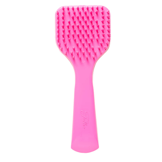 Scalp Massage & Shampoo Brush + Style Hairbrush For Detangling