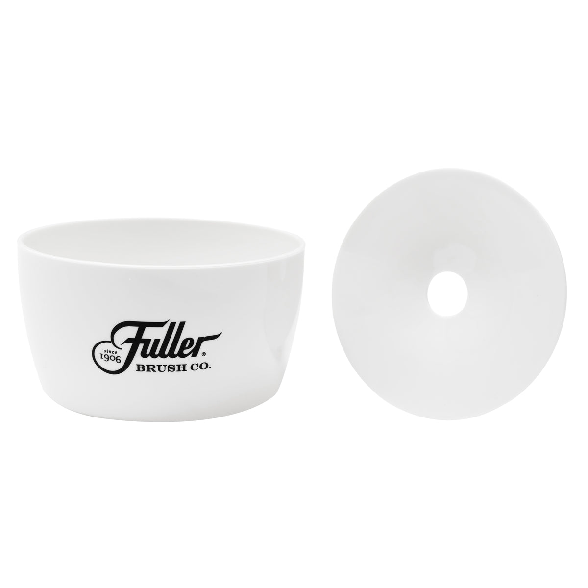 Handy Holder (White) + Stainless Steel Sponges