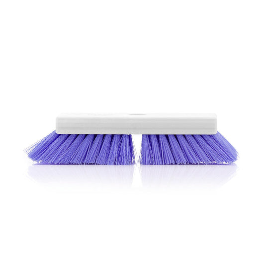 Tub & Shower E-Z Scrubber Head Only Heavy Duty Scrub Brush