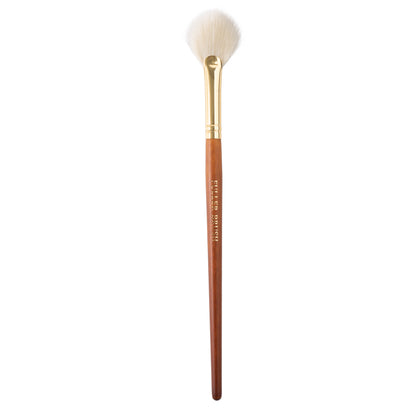 Fuller Cosmetic Highlighter Fan Brush