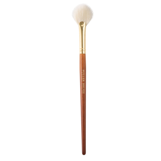 Fuller Cosmetic Highlighter Fan Brush