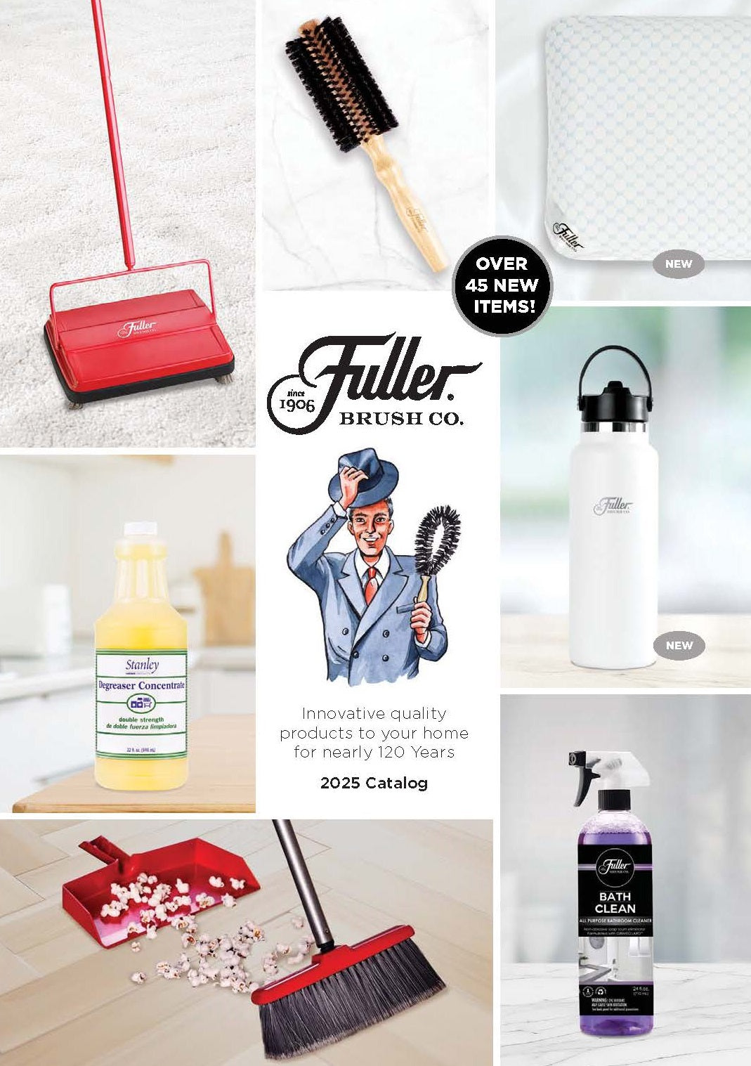 Featured Products Fuller Brush Company