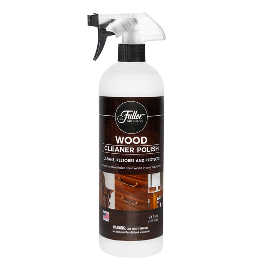 Wood Cleaner Polish with Sprayer
