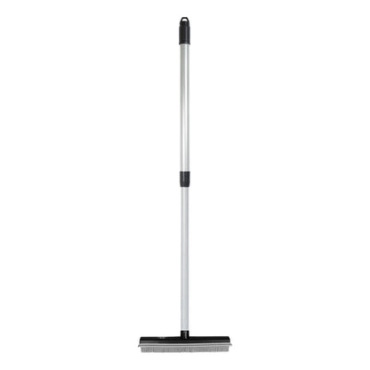 Fuller Rubber Broom with 808 Telescopic Handle