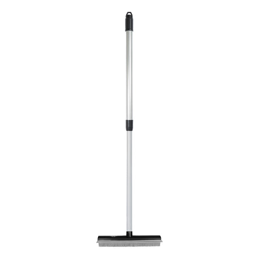 Fuller Rubber Broom with 808 Telescopic Handle