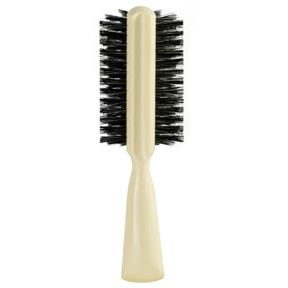 Half Round Lustrebrush Hairbrush