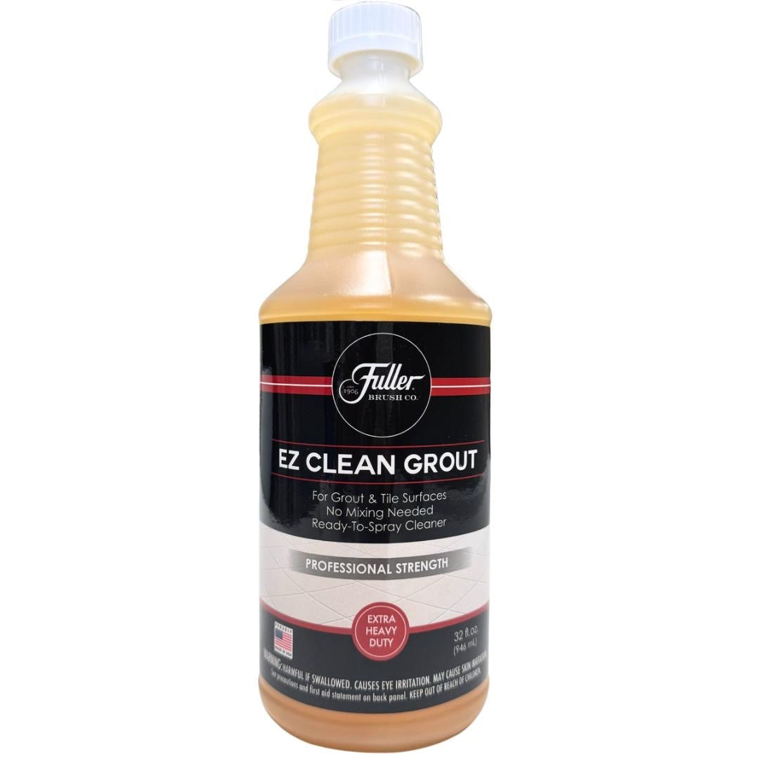 Fuller EZ Clean Grout with Spray Trigger