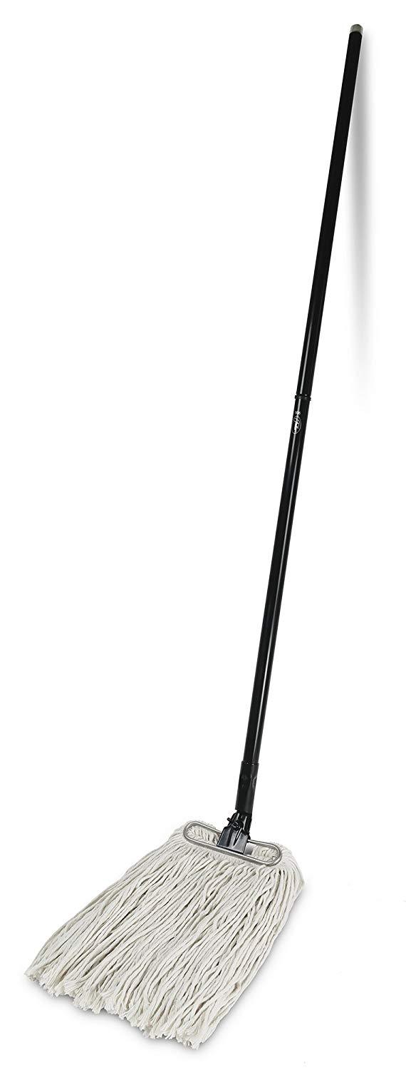 Wet Mop Complete Absorbent Quality Cotton Yarn Floor Cleaner- W/806 Handle