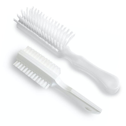 Lady Catherine Hairbrush + Hand & Nail Brush