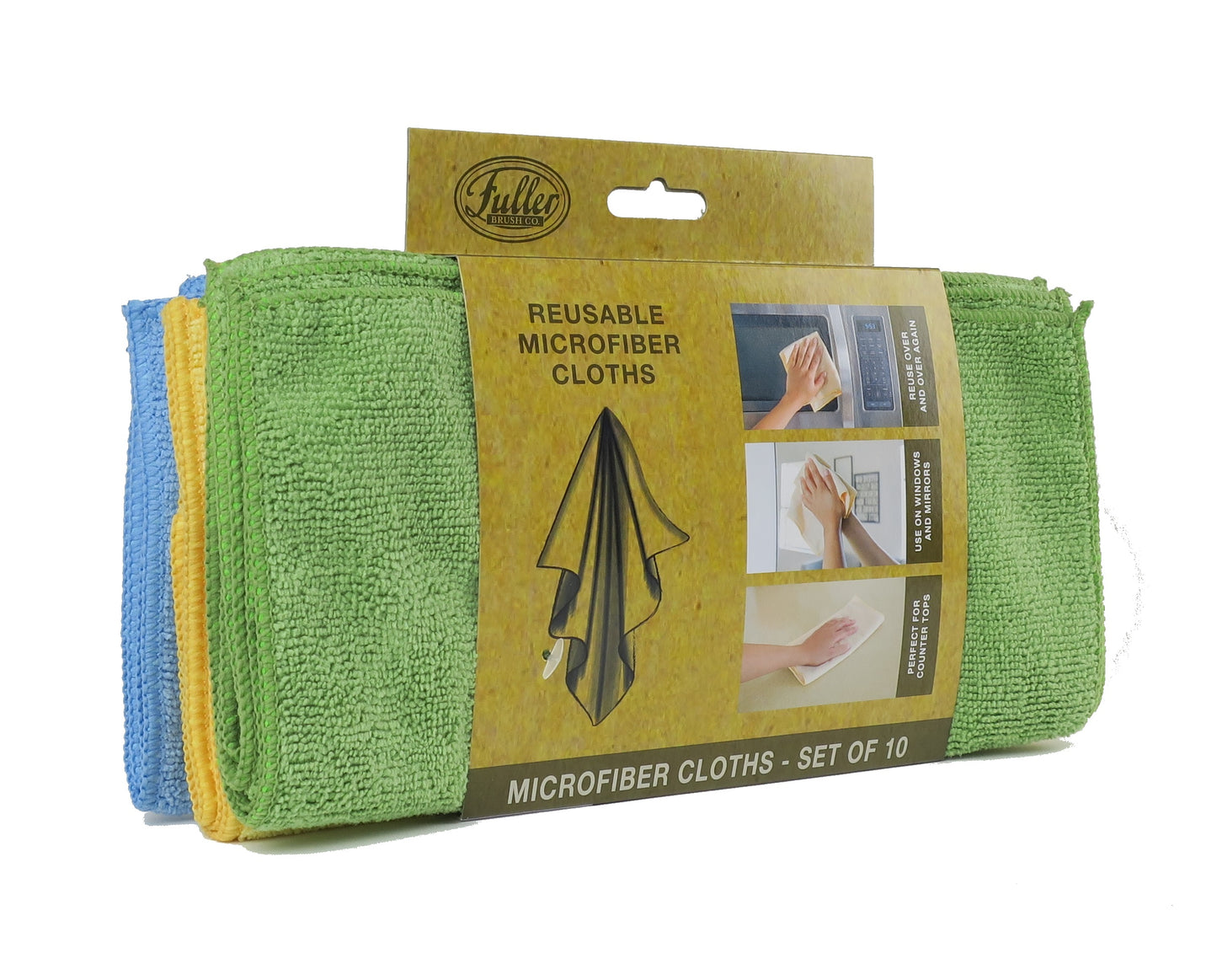 Silver Cleaner Polish + Microfiber Cloths