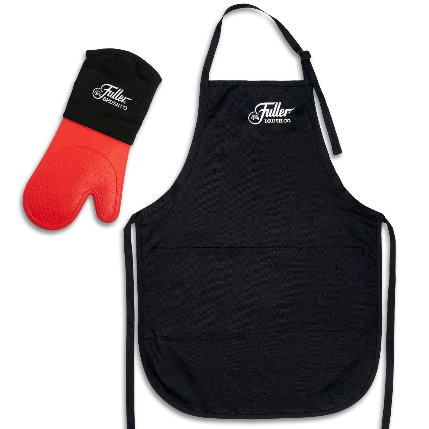 Fuller Oven Mitt + Kitchen Apron