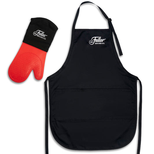 Fuller Oven Mitt + Kitchen Apron