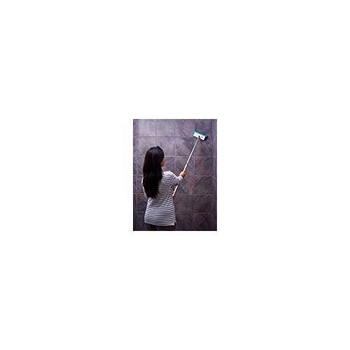 Tub & Shower E-Z Scrubber Heavy Duty Scrub Brush & Telescopic Handle
