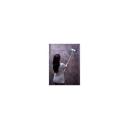 Tub & Shower E-Z Scrubber Heavy Duty Scrub Brush & Telescopic Handle