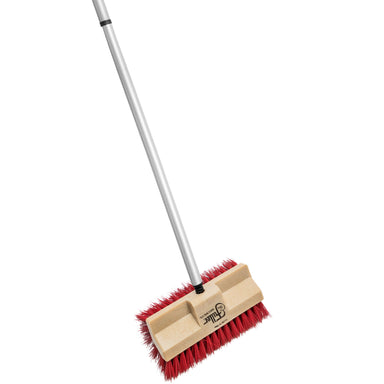 Tub & Shower E-Z Scrubber Heavy Duty Scrub Brush & Telescopic Handle -  Cleaning Brushes — Fuller Brush Company