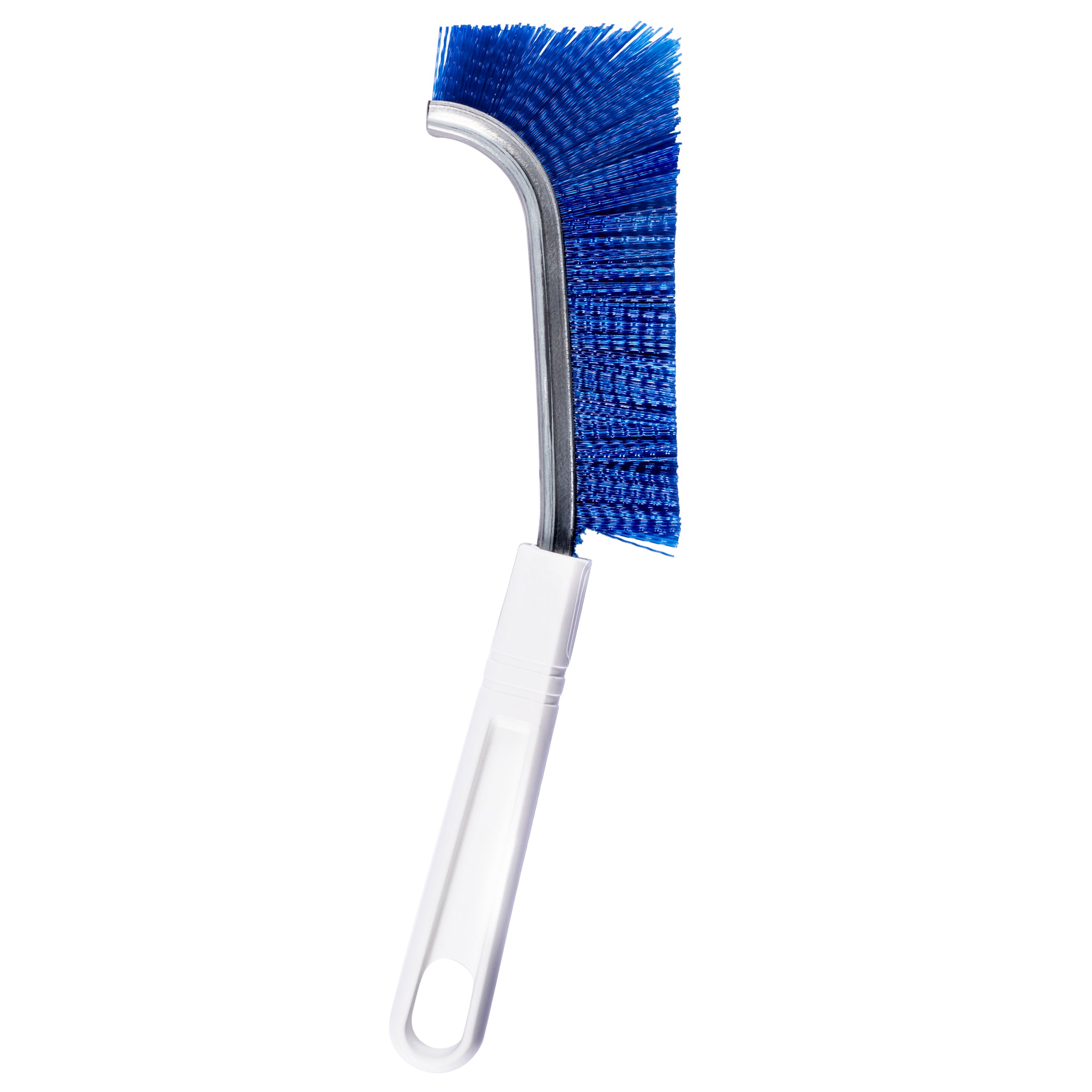 Shower Track And Grout  Heavy Duty Scrub  Brush w/ Comfort Grip & Stiff Bristles