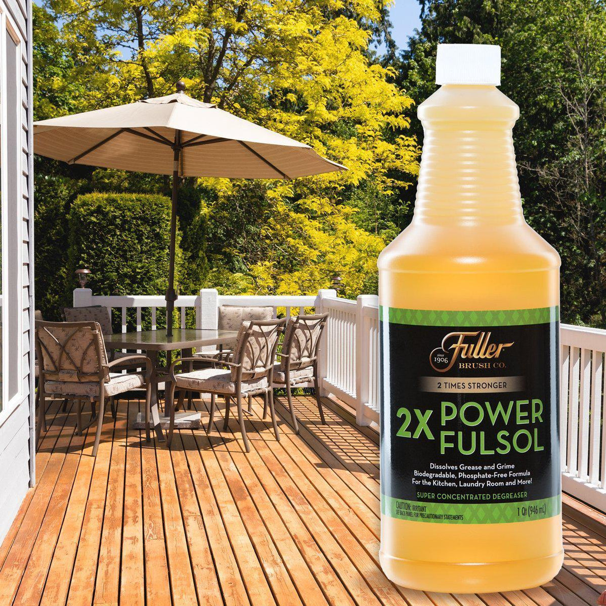 Degrease Translate Products — Fuller Brush Company