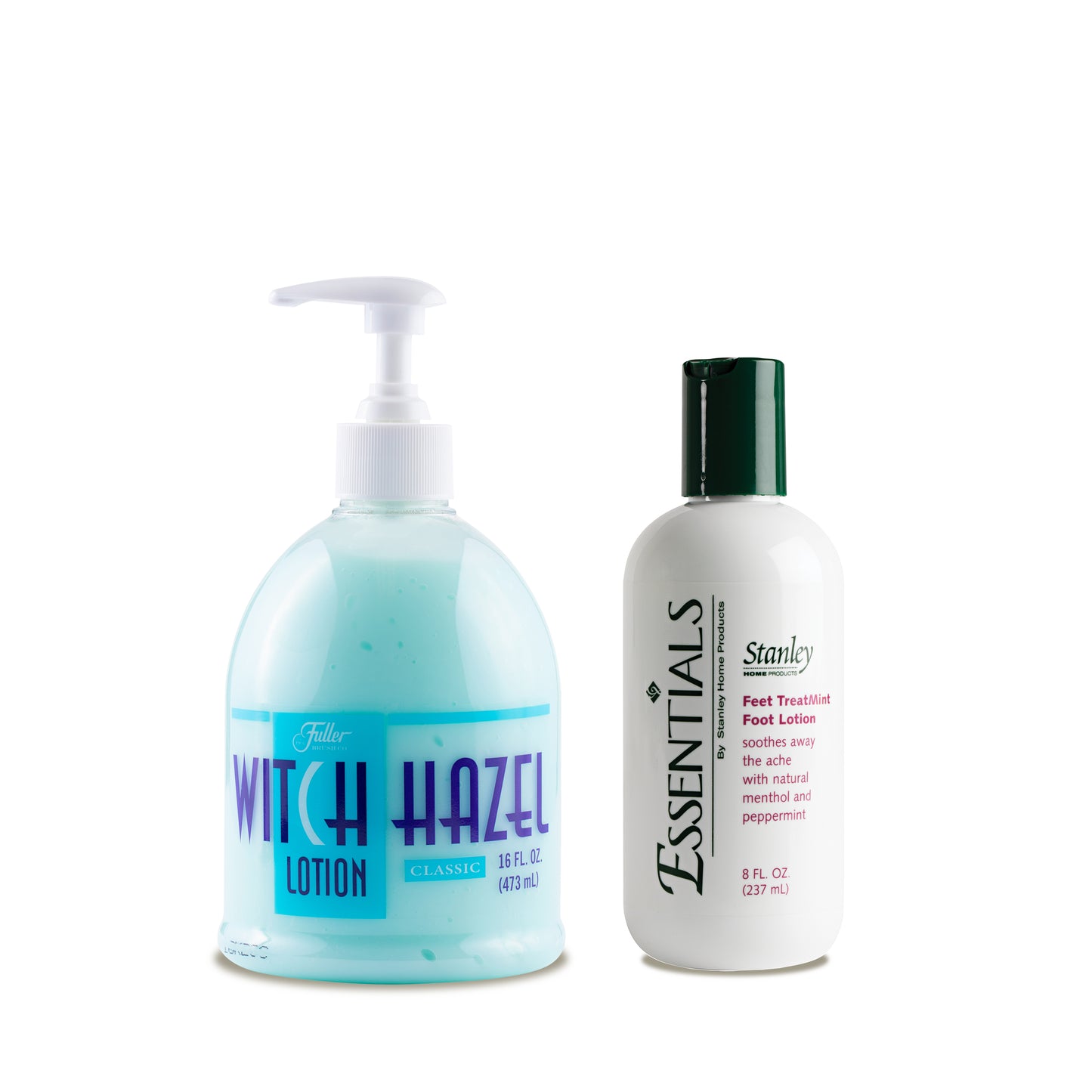 Witch Hazel Classic + Essentials Feet TreatMint Foot Lotion