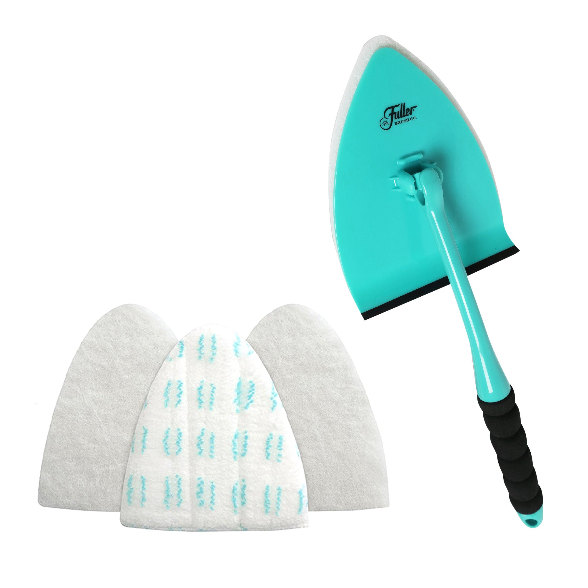 Ammoniated Window Cleaner with Big E-Z Scrubber