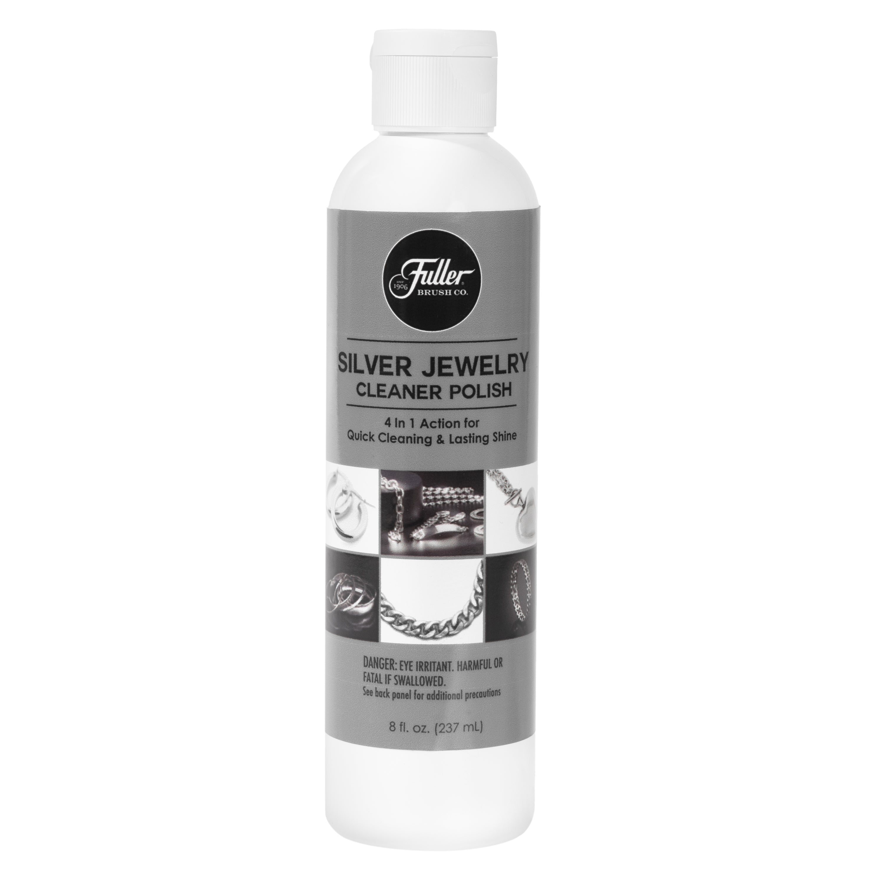 Silver Jewelry Cleaner Polish