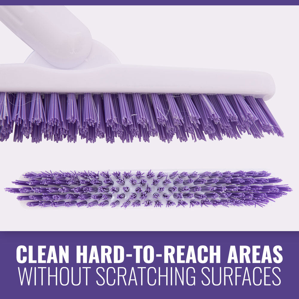 Reviews for FUGINATOR Tile Grout Cleaning Brush without Handle for
