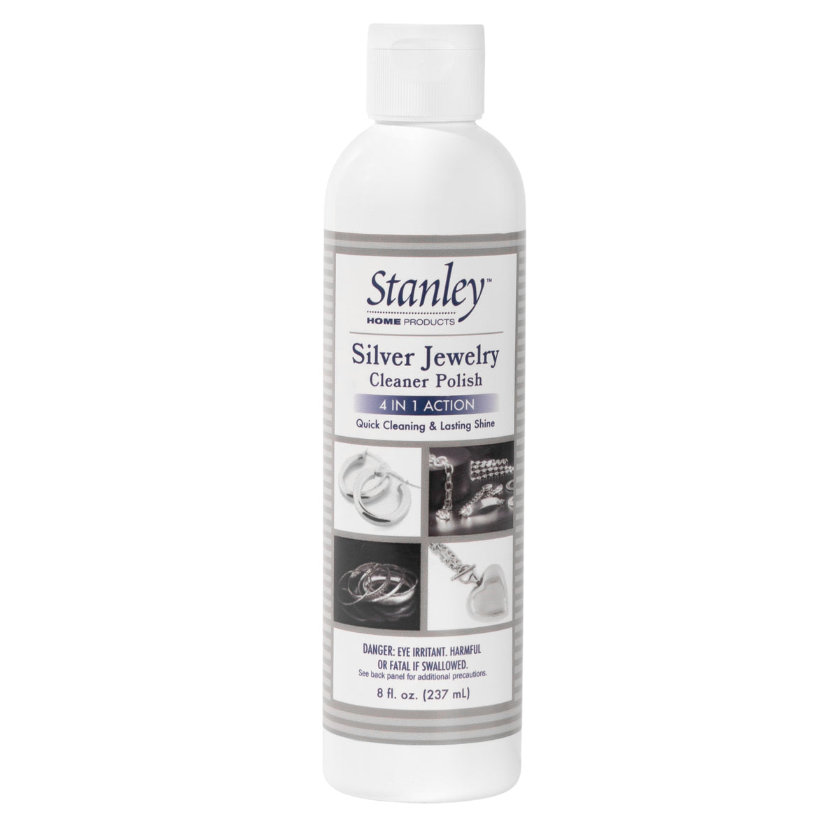 Stanley Silver Jewelry Cleaner Polish