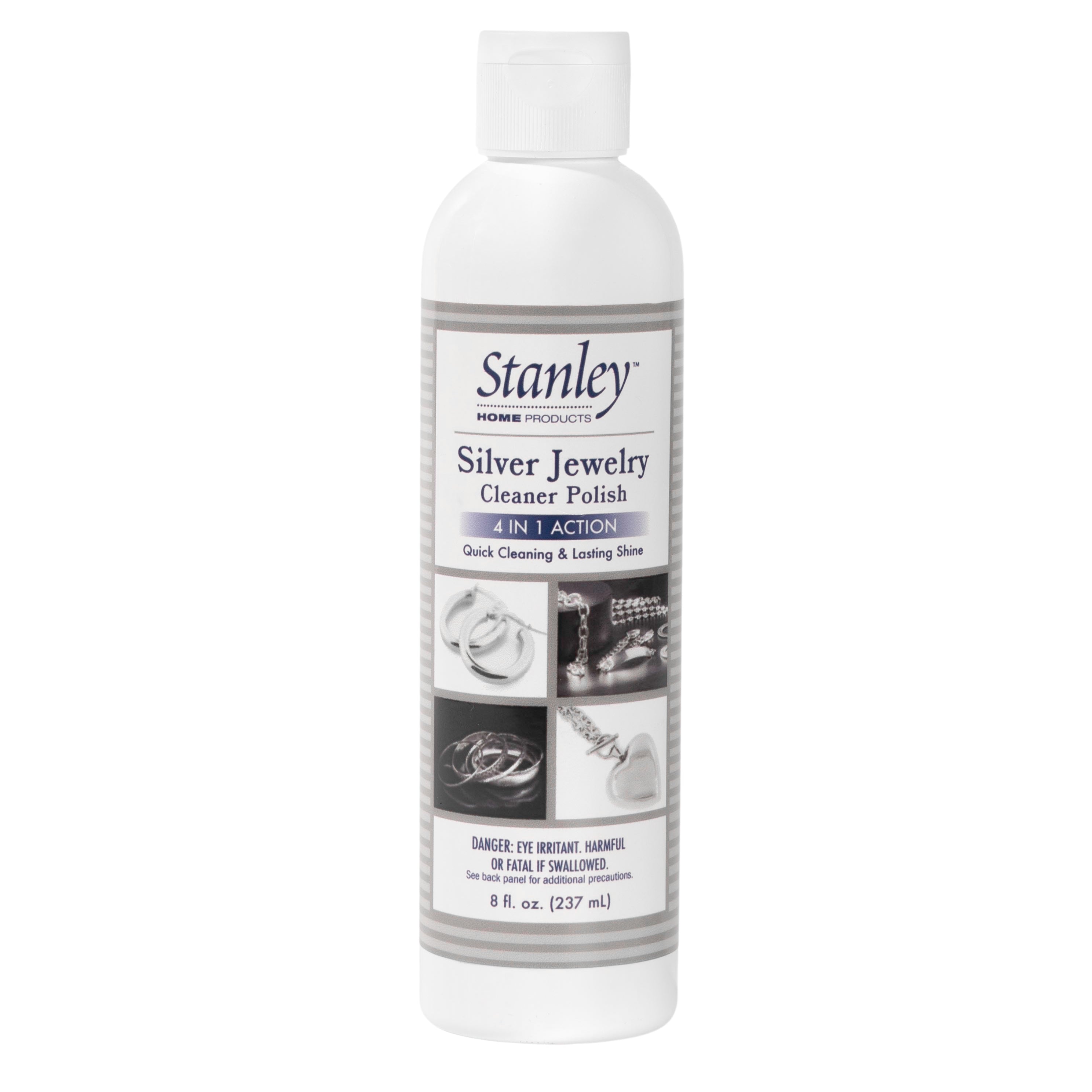 Stanley Silver Jewelry Cleaner Polish - jewelry cleaner — Fuller Brush  Company