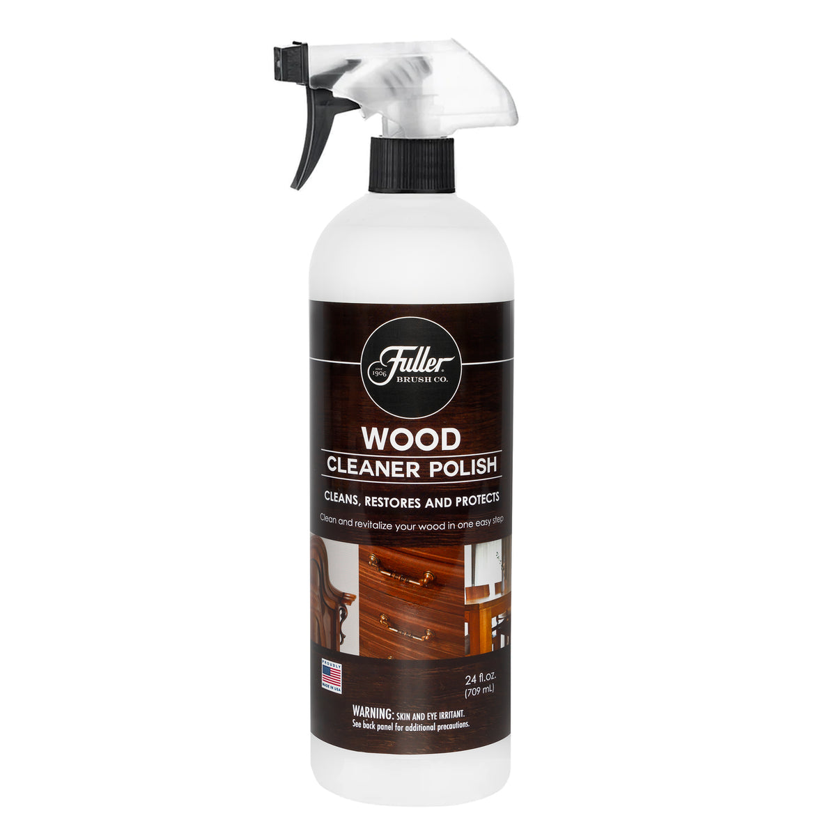 Wood Cleaner Polish Polishes — Fuller Brush Company