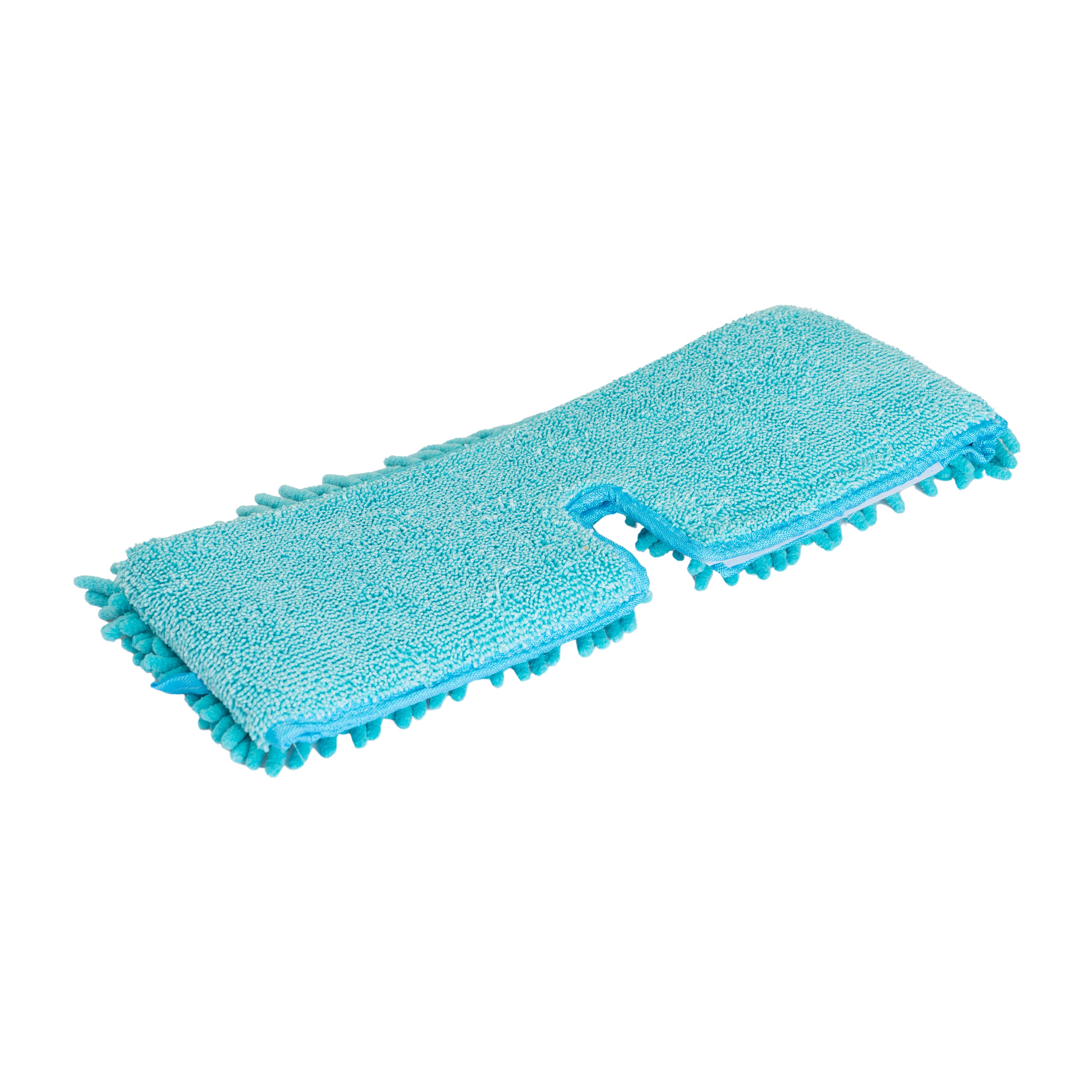 Dynamic Duo Micro Mop Replacement Head - No Frame - Teal