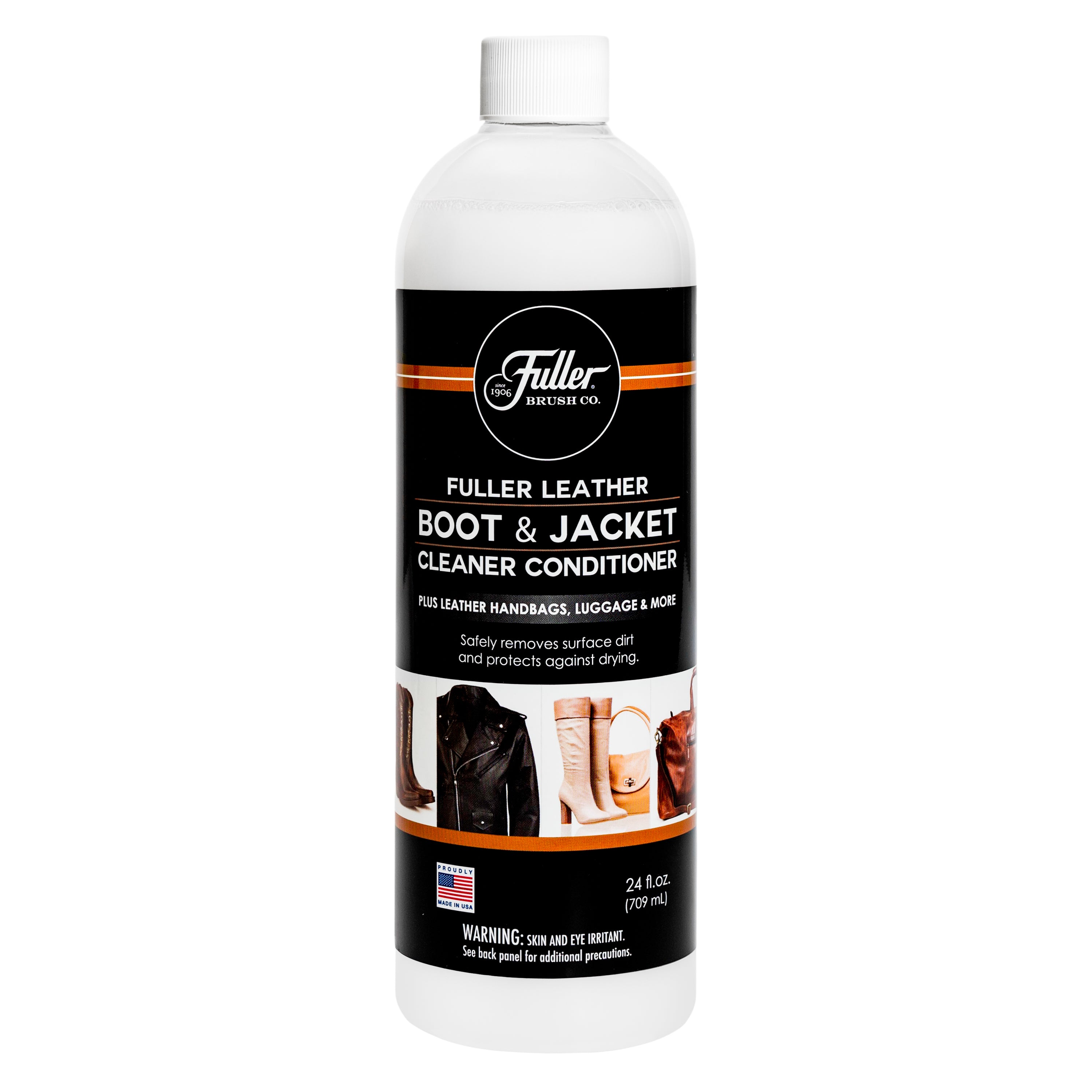 Fuller Leather Boot & Jacket Cleaner Conditioner