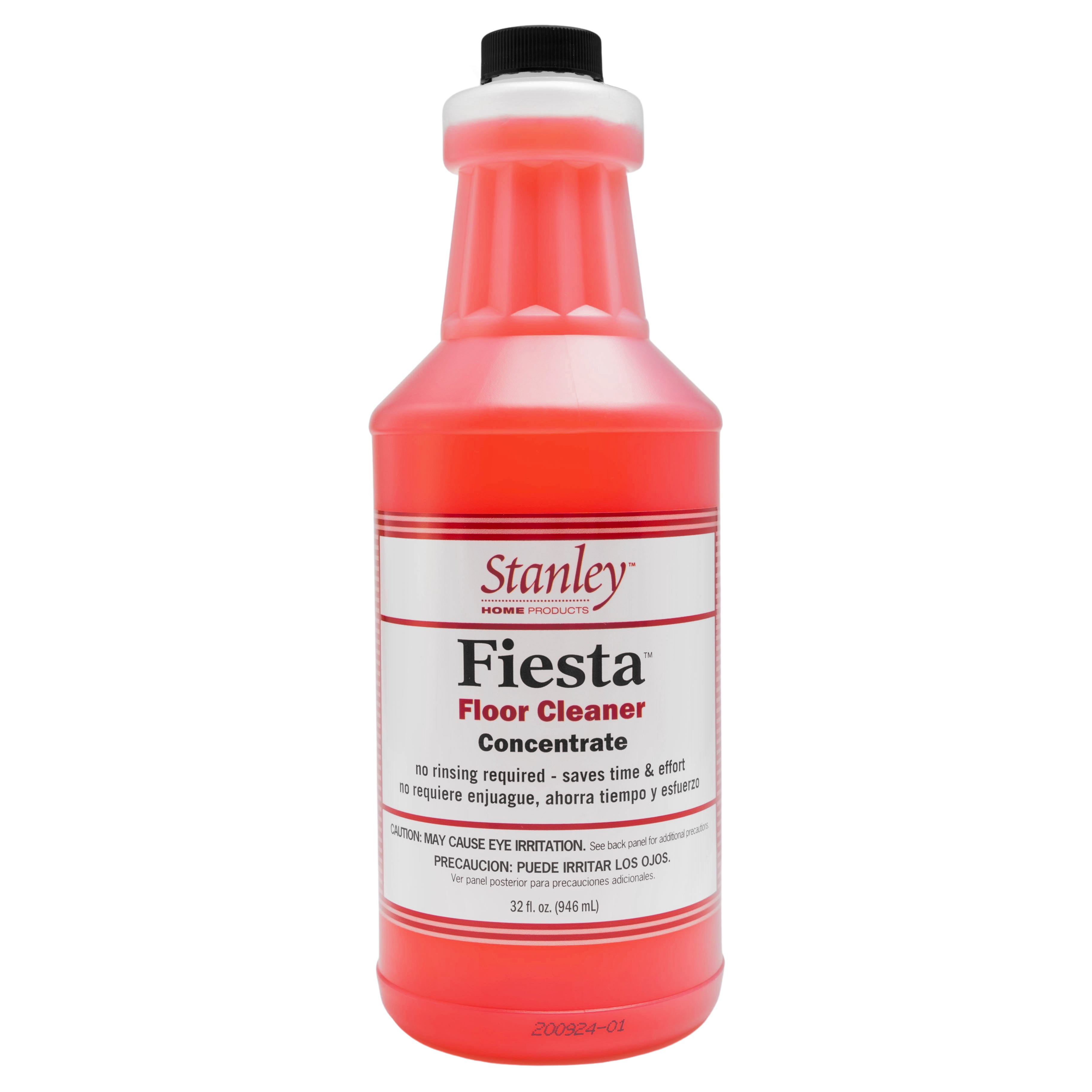 Fiesta Floor Cleaner, For Wood Tile & Hard Floors, Concentrate, Fresh Citrus 32 oz