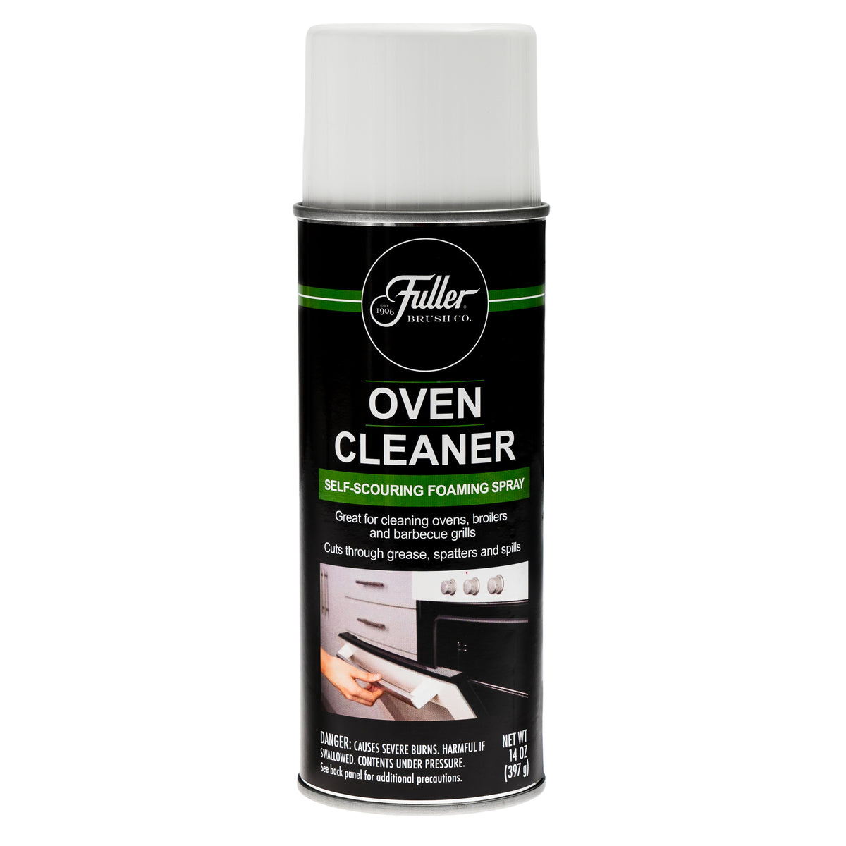 Oven Cleaner Spray 14 oz - Cleaning Agents — Fuller Brush Company