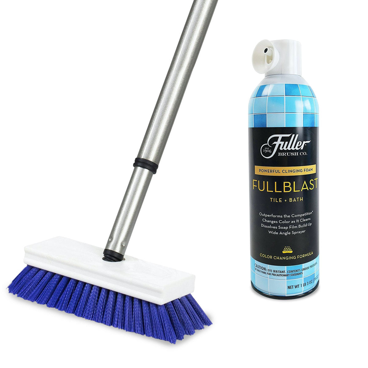 Fuller Brush Premium Tile & Grout Brush