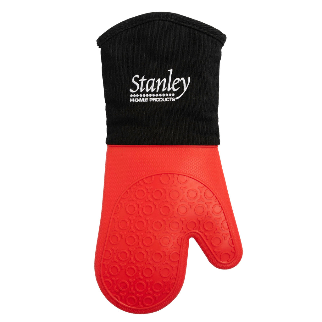 Double Oven Mitt Connected Comfort Grip