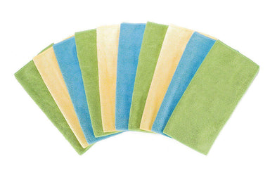 10x10 MWipes™ Microfiber Suede Screen Cleaning Cloth
