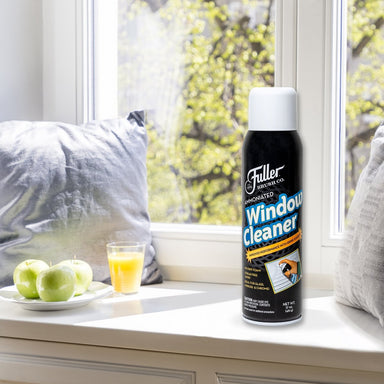 Ammonia Window Cleaner - Streak Free Foam Cleaning Spray w/ Grime Guard-Cleaning Agents-Fuller Brush Company