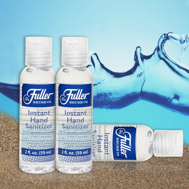 Antimicrobial Hand Sanitizer Gel - 3 Pack 2 oz Each-Hand Sanitizers-Fuller Brush Company