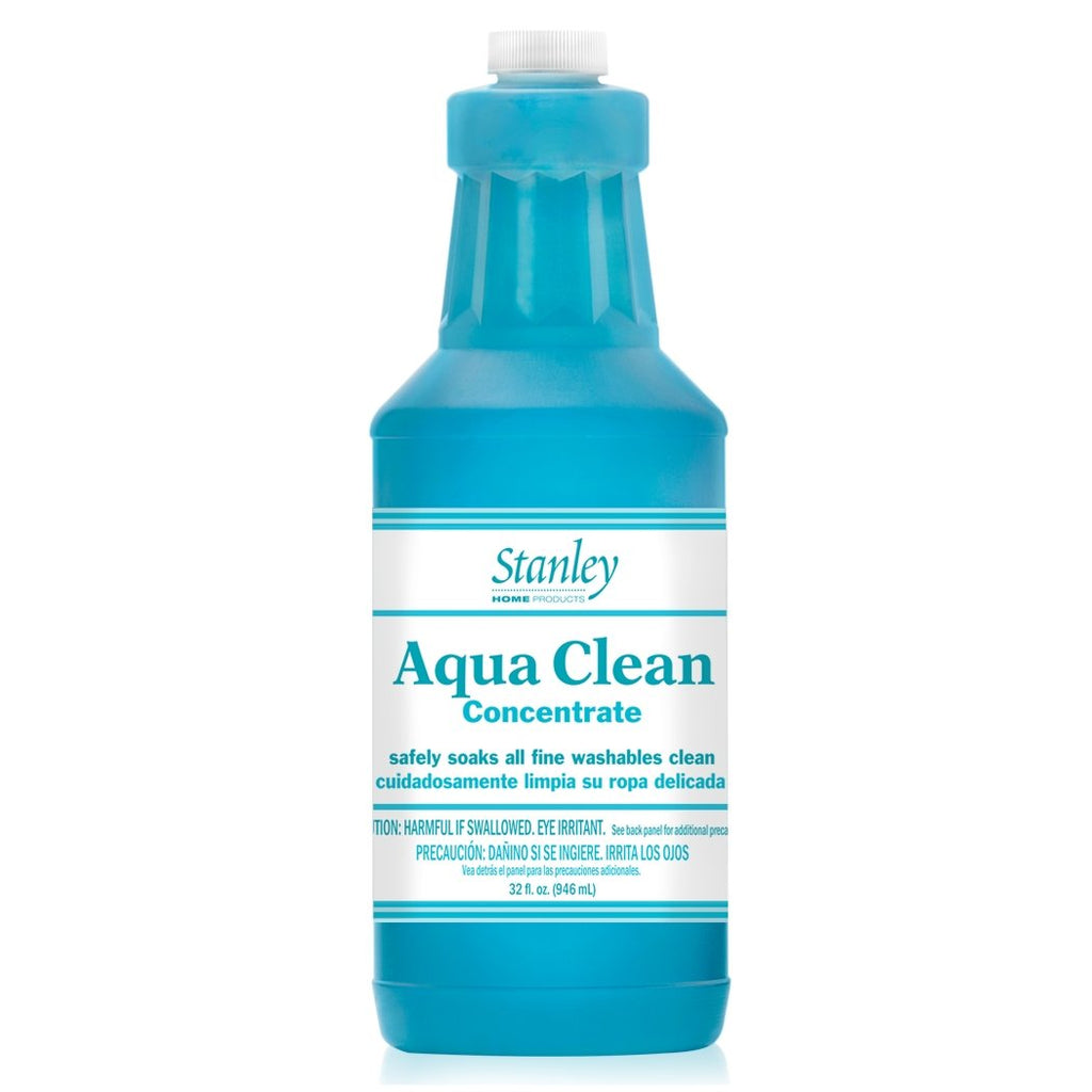 Stanley Home Products Aqua Clean Concentrate Delicate Fabric Wash