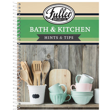 Bath & Kitchen Book-Fuller Books-Fuller Brush Company