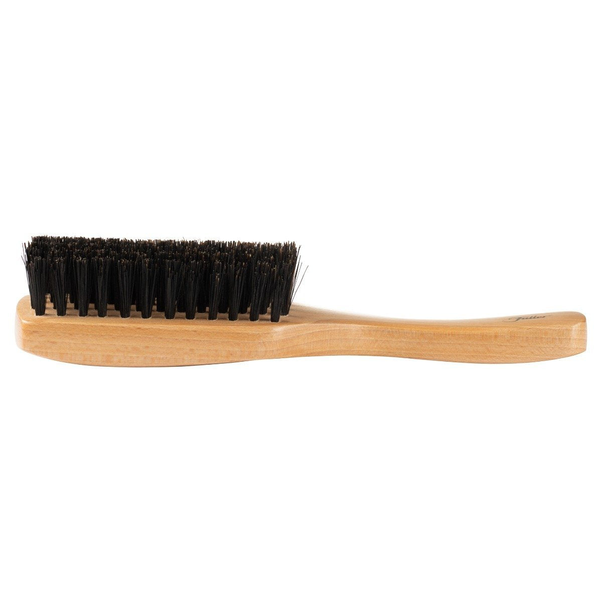 Beech Wood Club Hairbrush W/Natural Boars Hair Bristles Unique Wood Pattern-Hair Brushes-Fuller Brush Company