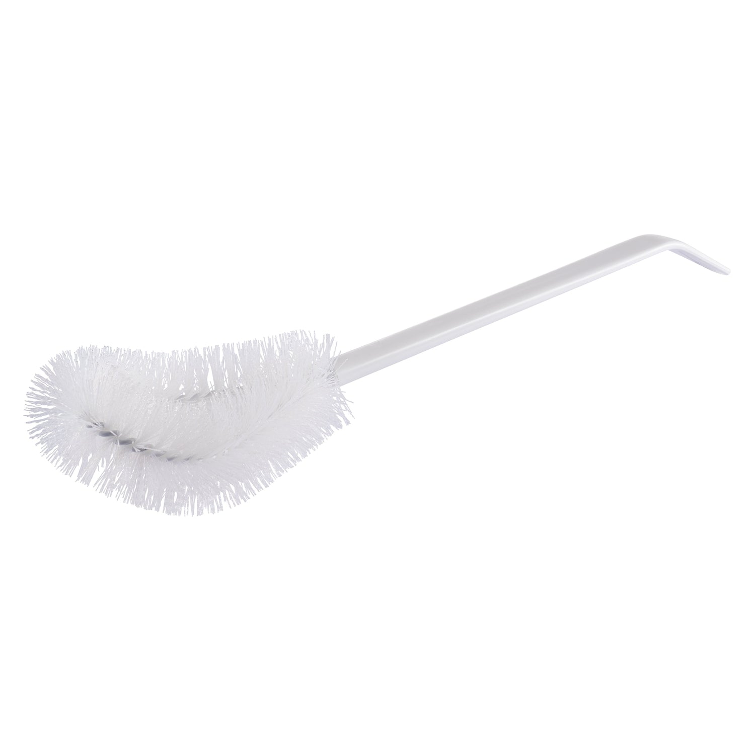 Flexible White 30 Tube Brush Cleaning Handle