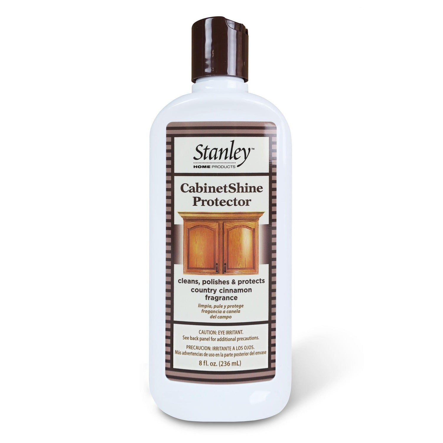 Stanley Home Products Cabinet Shine Protector Wood