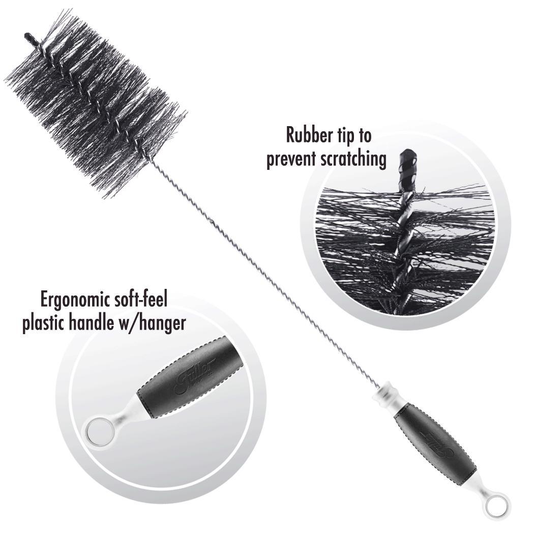 Clothes Dryer Vent & Hose Brush – Lint, Dirt & Dust Remover Kit - Cleaning  Brushes — Fuller Brush Company